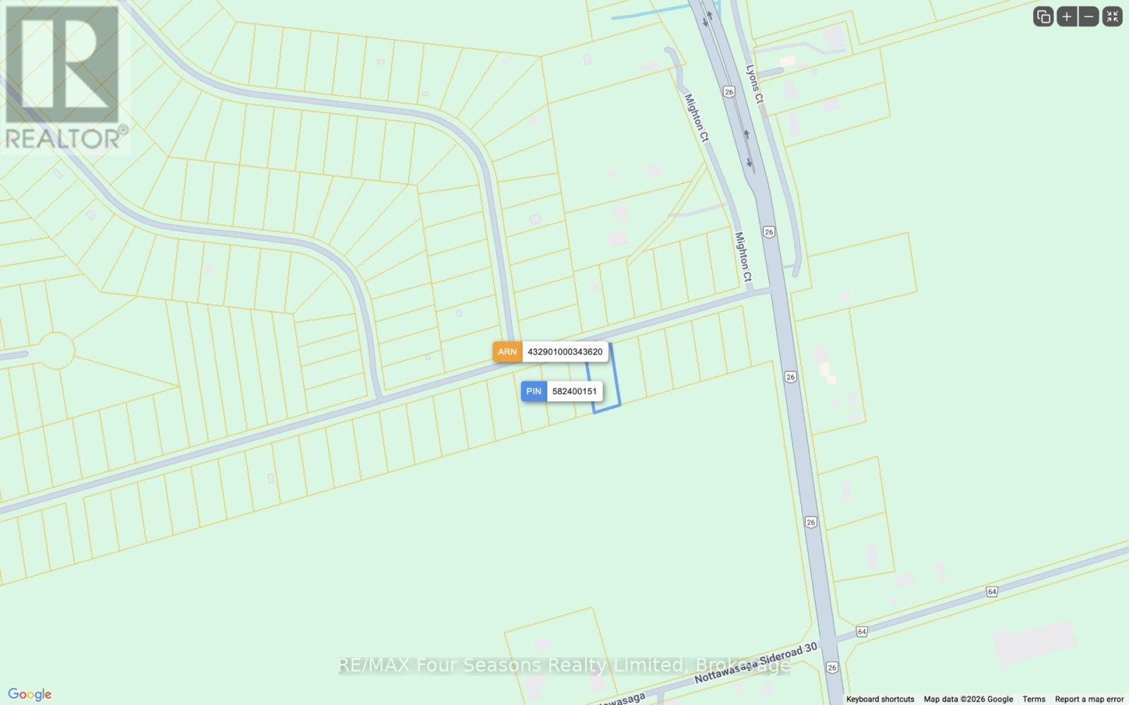 Pt 42 Schell Farm E, Clearview, ON