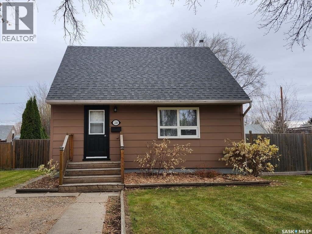 218 24Th Street E, Prince Albert, SK - Outdoor