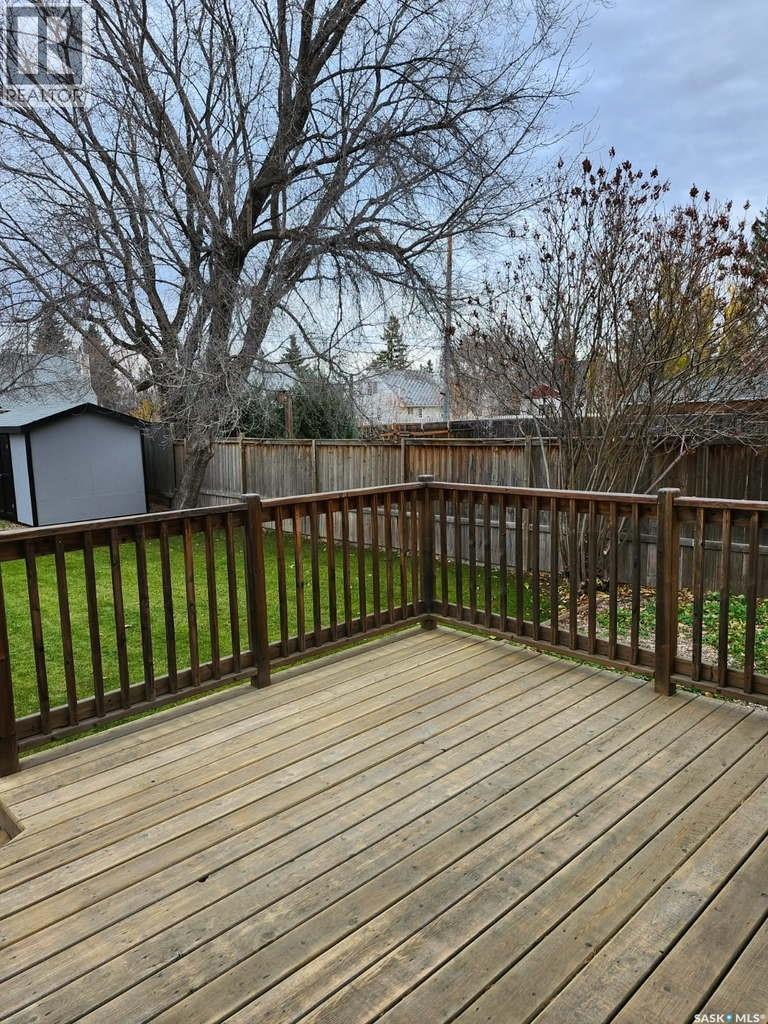 218 24Th Street E, Prince Albert, SK - Outdoor With Deck Patio Veranda