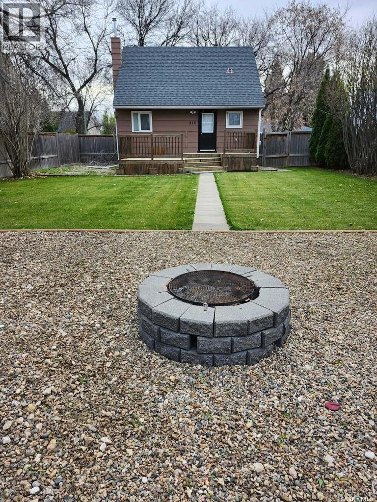 218 24Th Street E, Prince Albert, SK - Outdoor