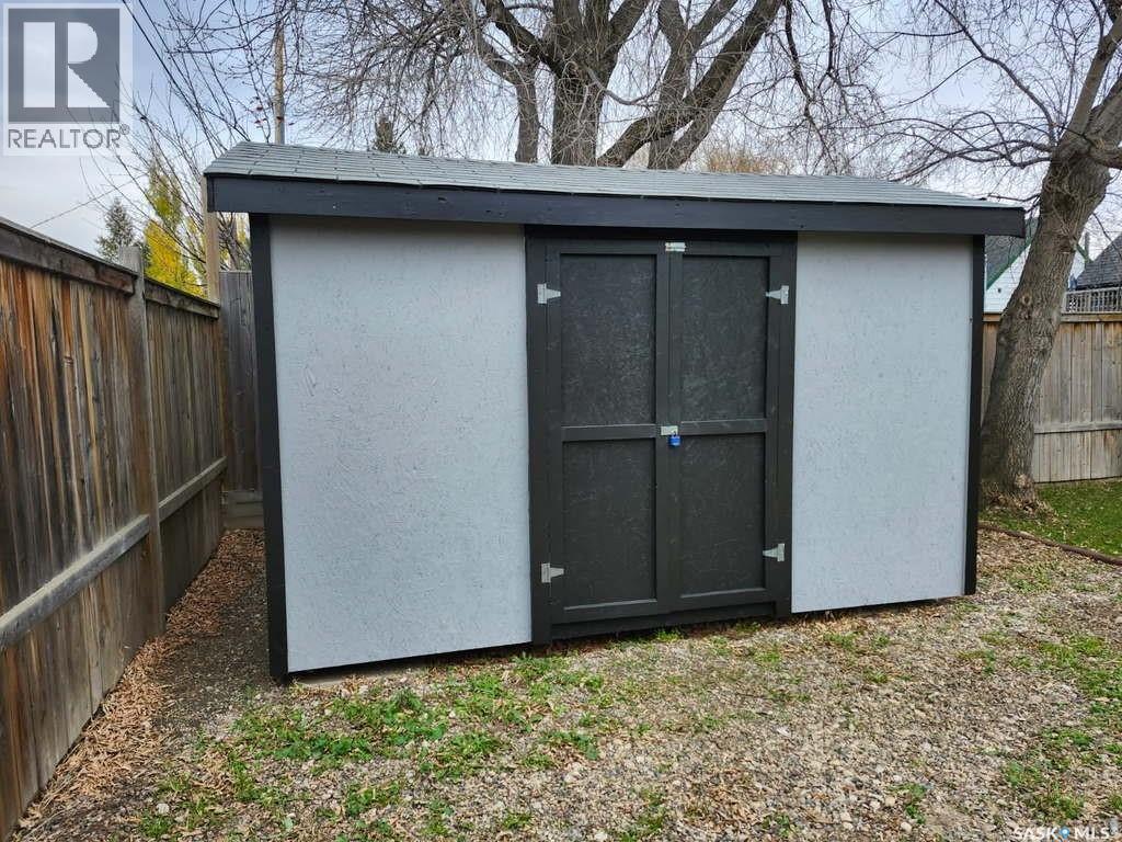 218 24Th Street E, Prince Albert, SK - Outdoor With Exterior