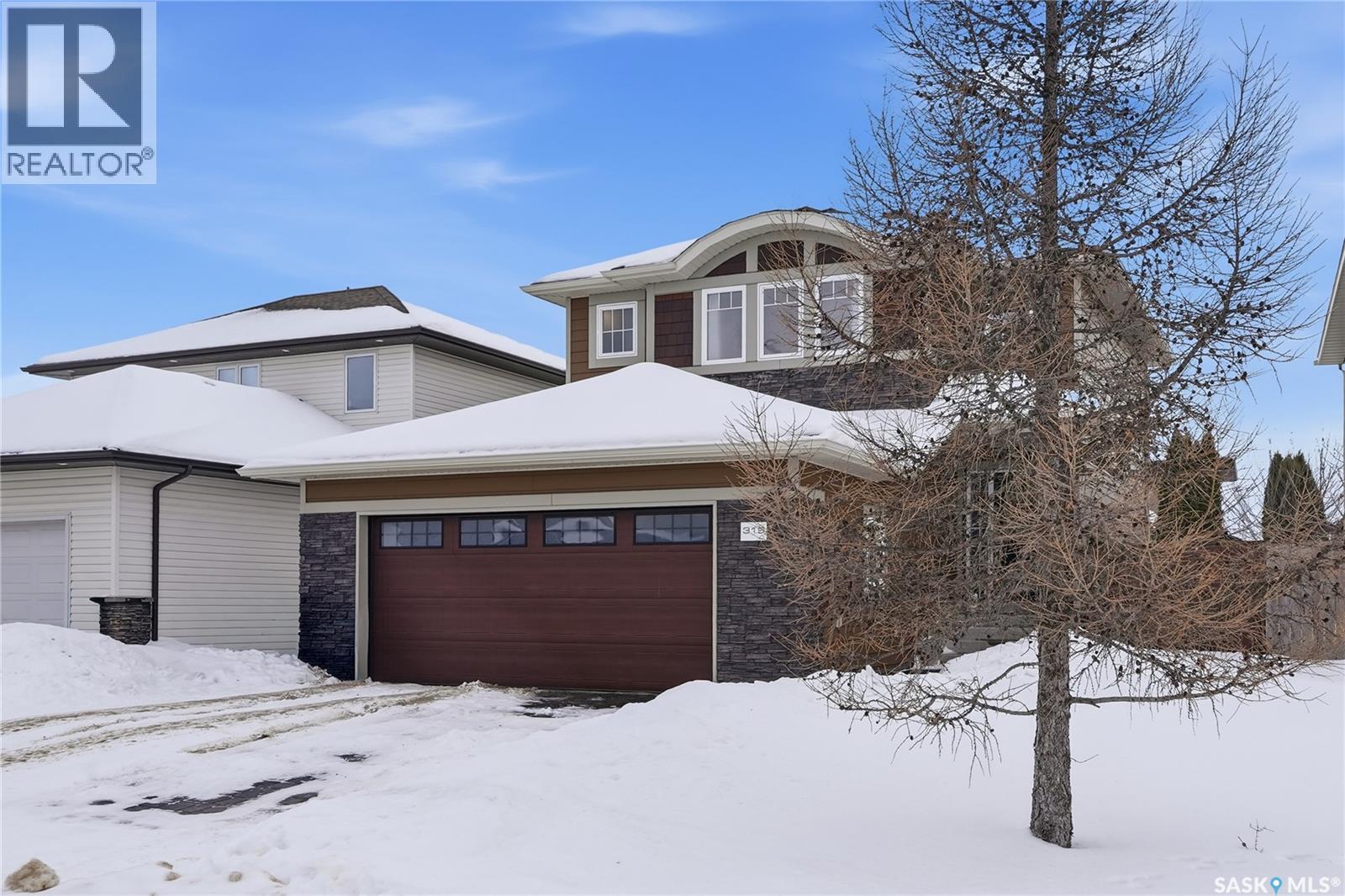 319 East Hampton Boulevard, Saskatoon, SK - Outdoor
