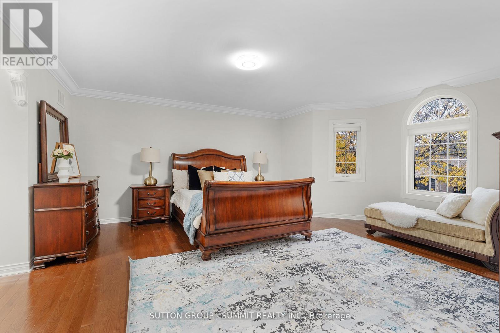 3353 Loyalist Drive, Mississauga, ON - Indoor Photo Showing Bedroom