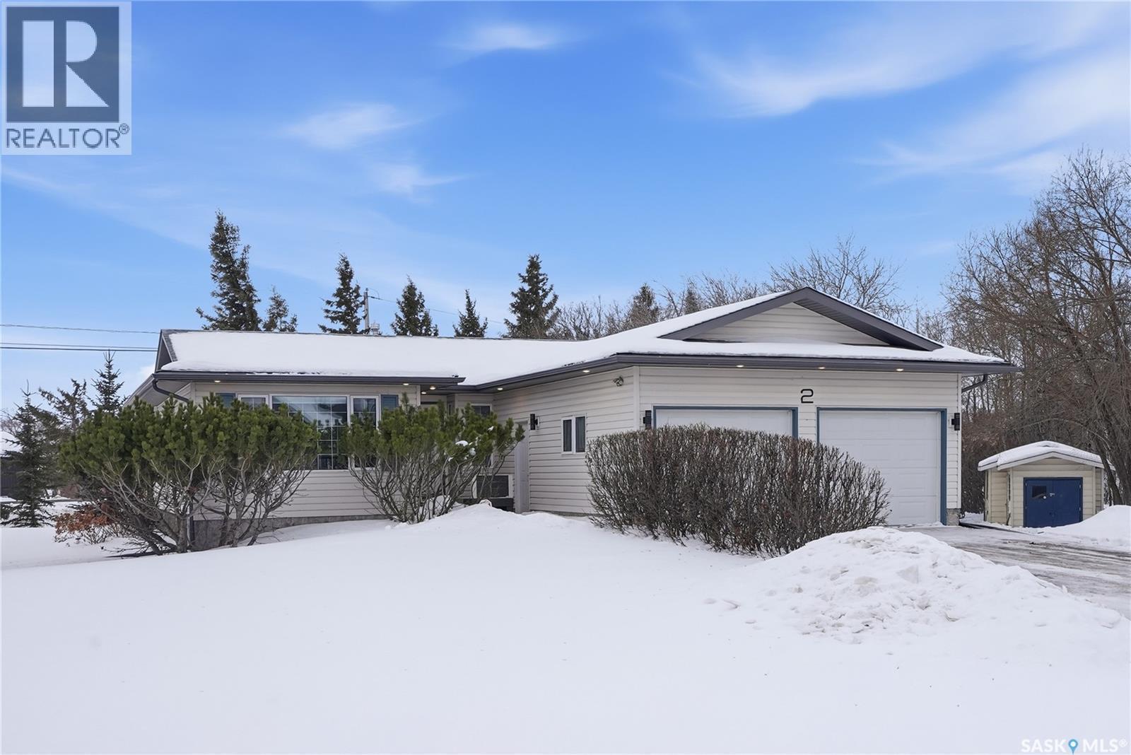 2 Poplar Place, Hepburn, SK - Outdoor