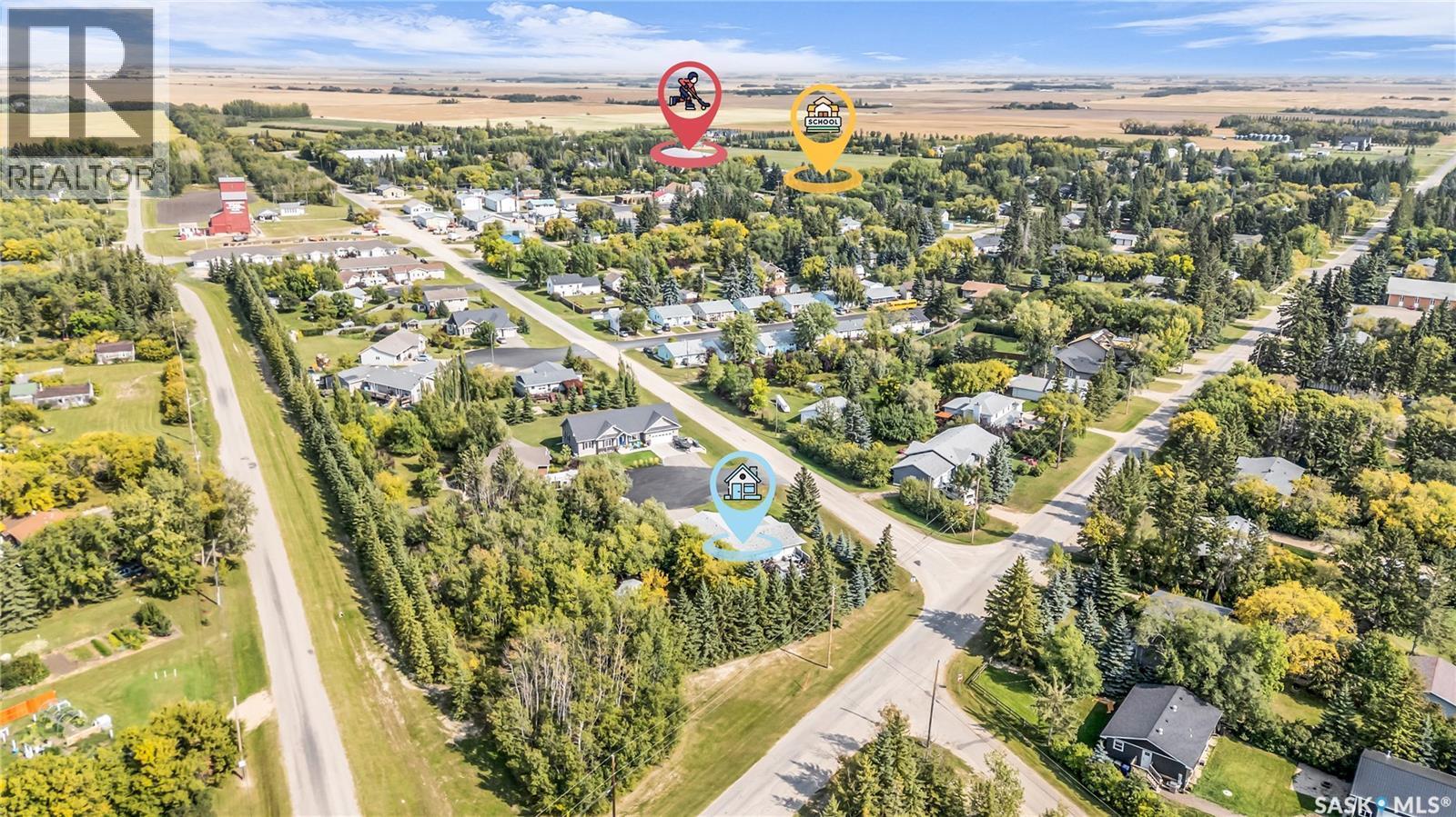 2 Poplar Place, Hepburn, SK - Outdoor With View
