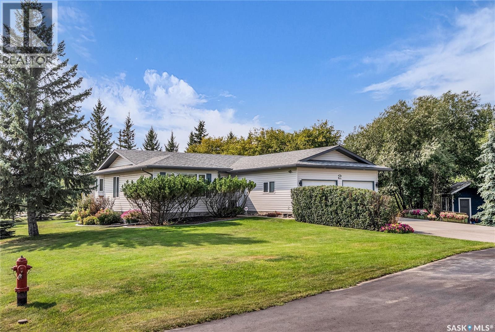 2 Poplar Place, Hepburn, SK - Outdoor