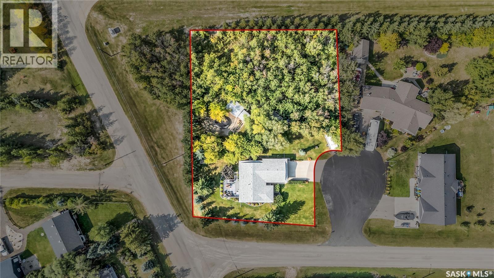 2 Poplar Place, Hepburn, SK - Outdoor With View