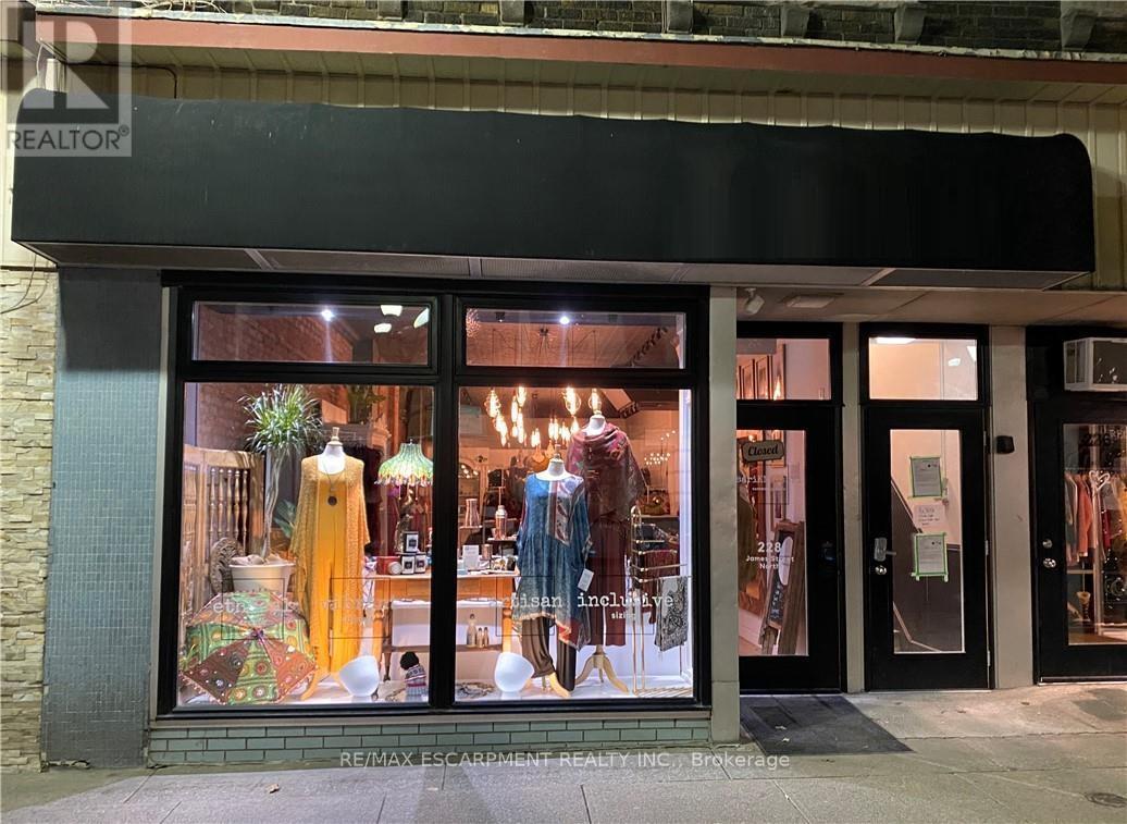 228 James Street N, Hamilton, ON