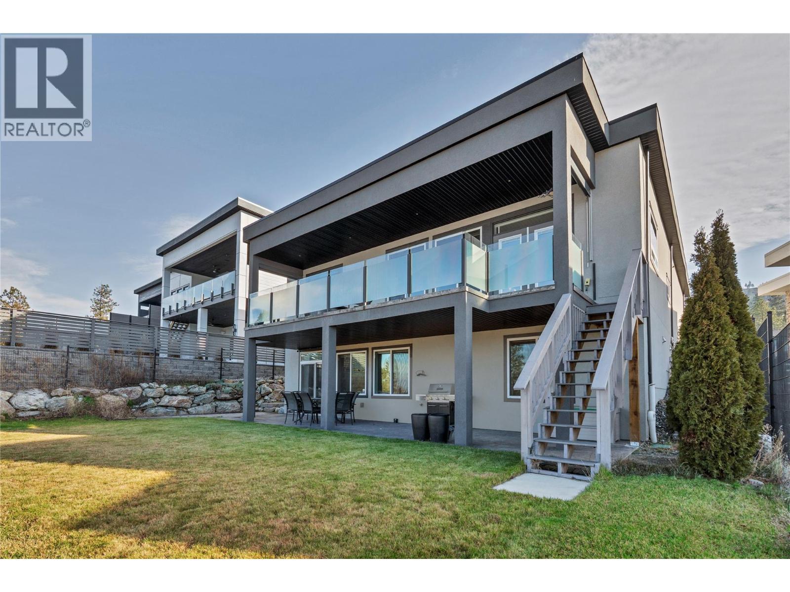 186 Avery Place, Penticton, BC - Outdoor
