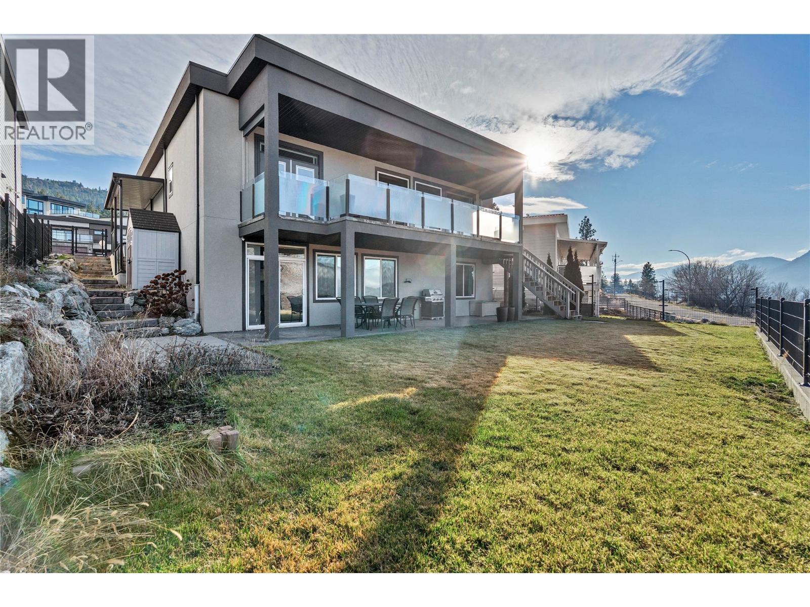 186 Avery Place, Penticton, BC - Outdoor