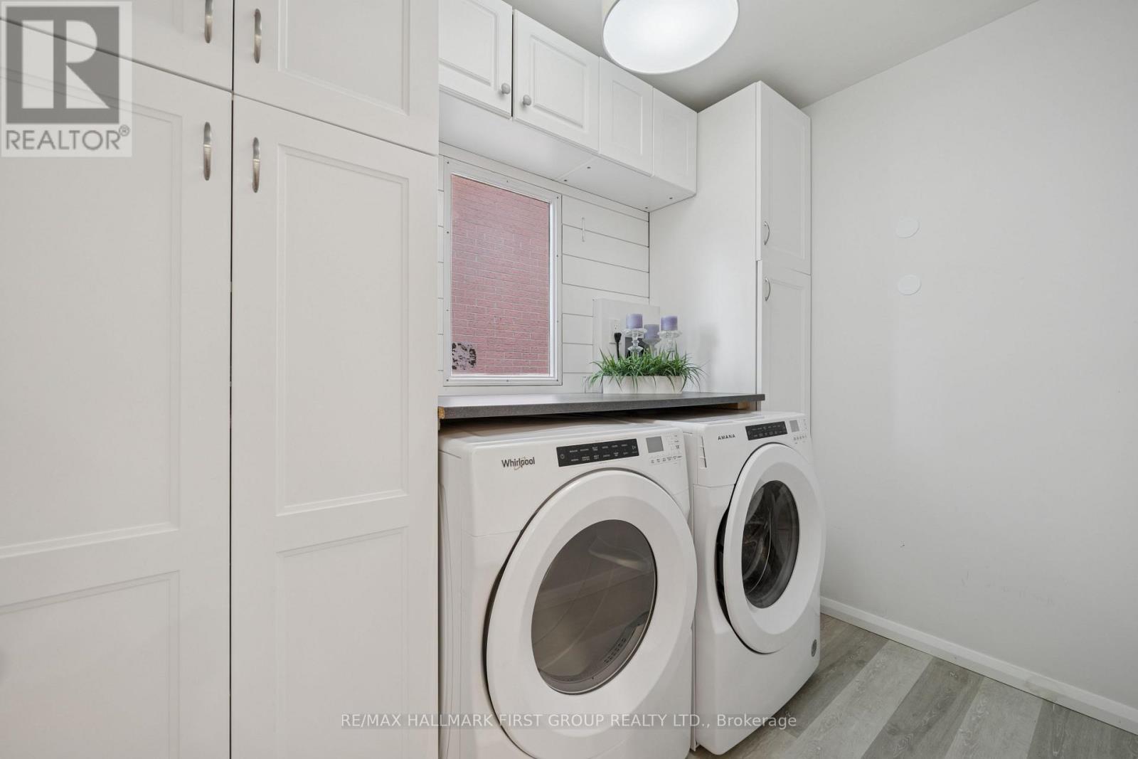 724 Barnes Crescent, Oshawa, ON - Indoor Photo Showing Laundry Room