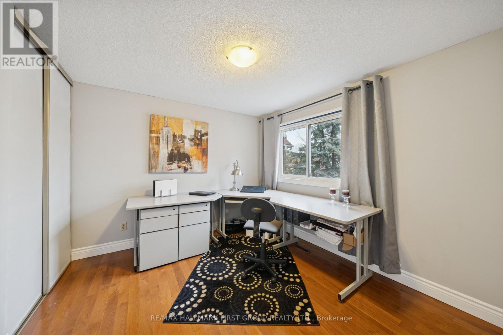 724 Barnes Crescent, Oshawa, ON - Indoor Photo Showing Office