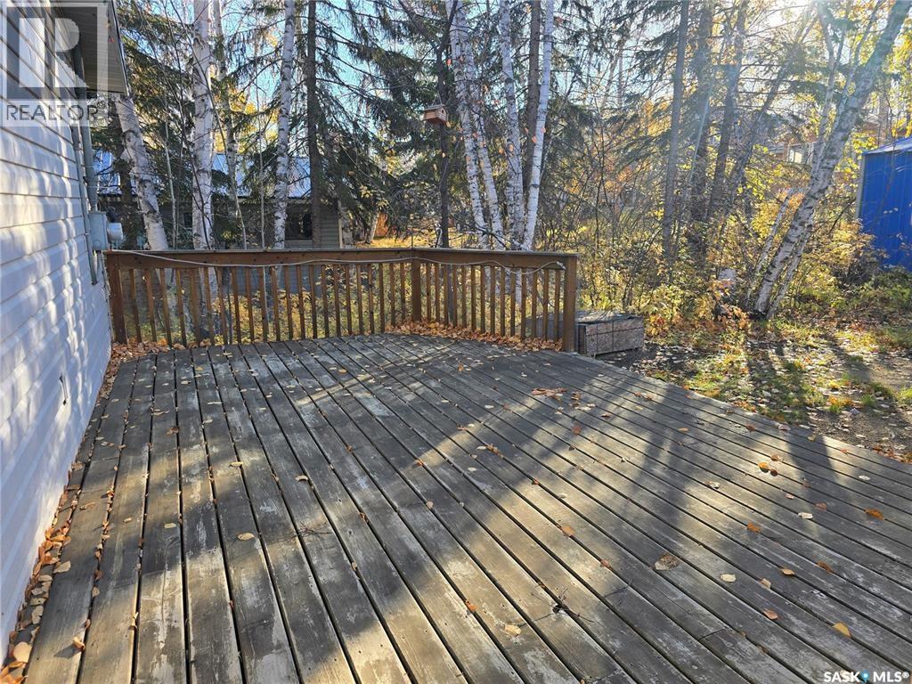 207 Pine Drive, Tobin Lake, SK - Outdoor With Deck Patio Veranda