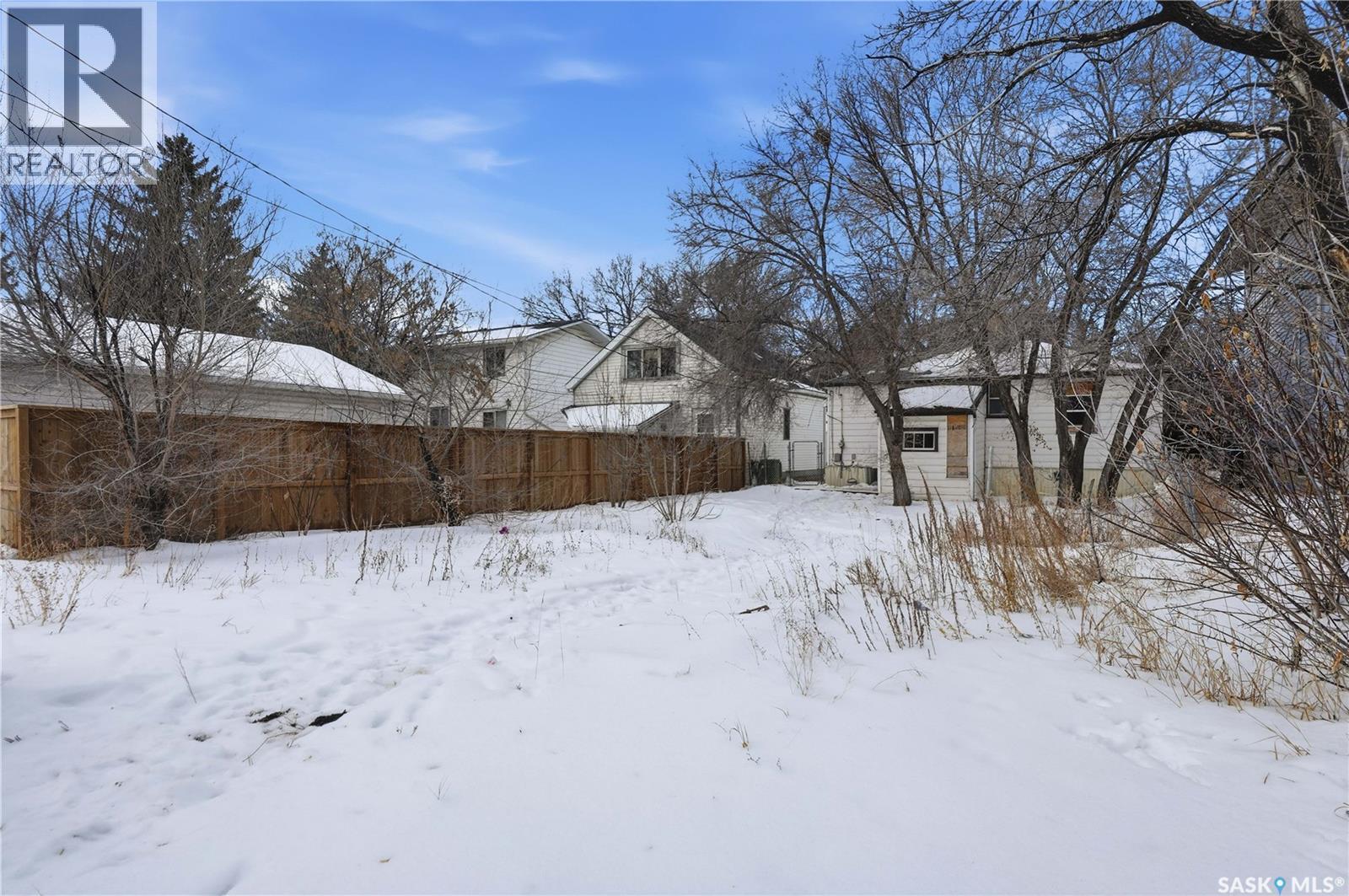 843 Argyle Street, Regina, SK - Outdoor