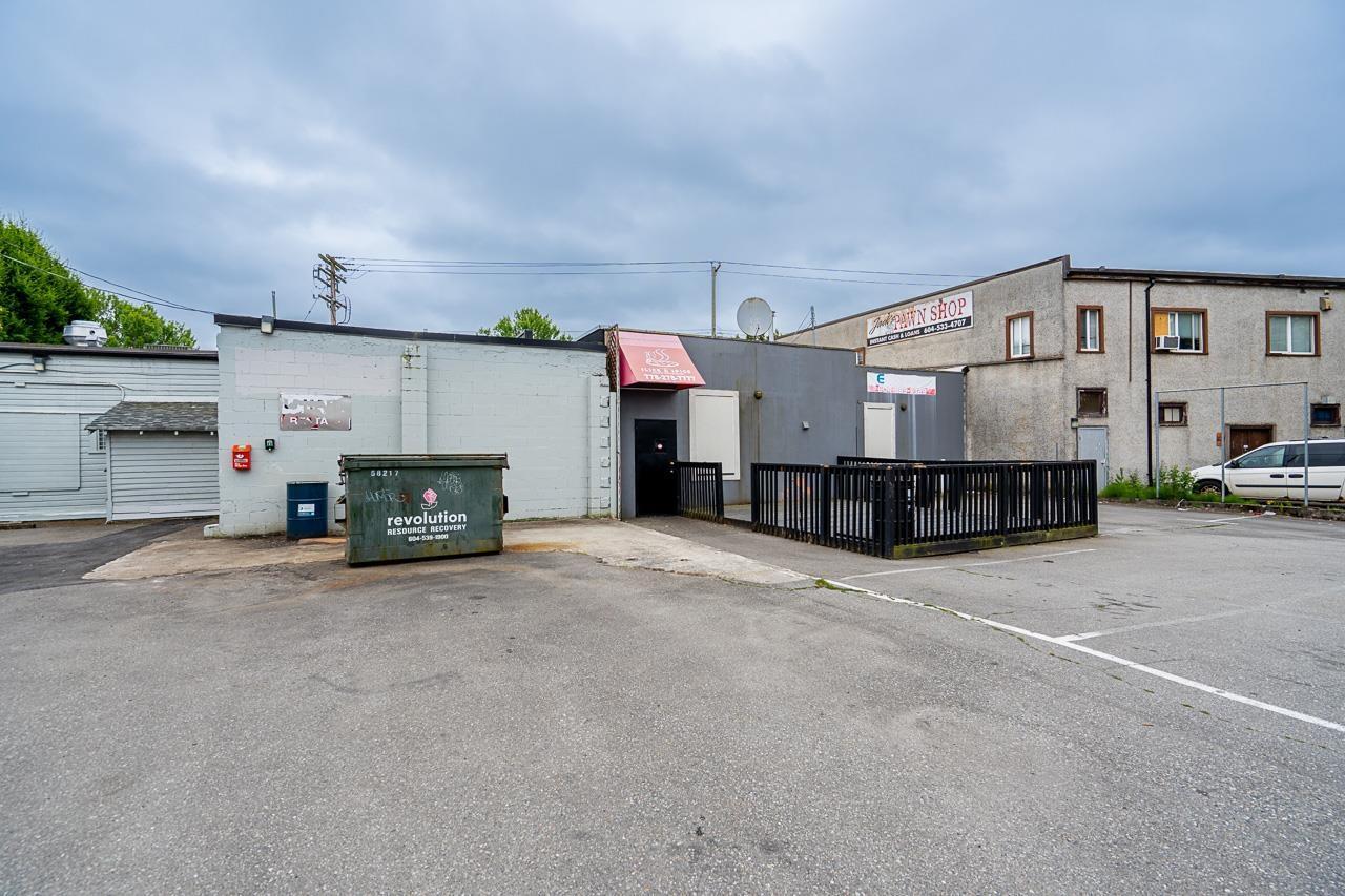 1549 Confidential, Langley, BC