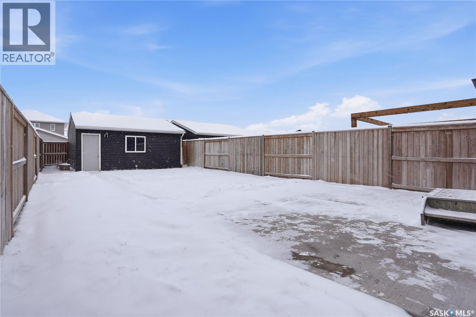 4034 Centennial Drive, Saskatoon, SK - Outdoor