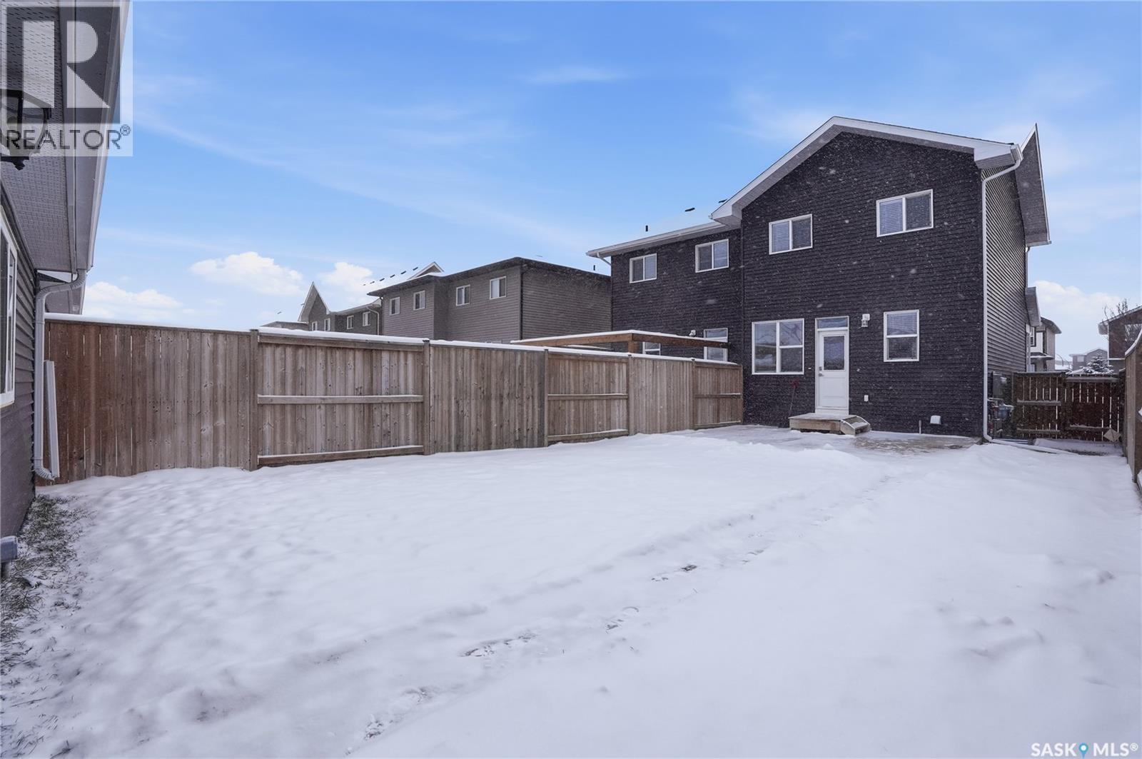 4034 Centennial Drive, Saskatoon, SK - Outdoor