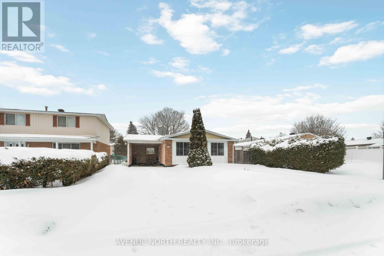 2178 Erinbrook Crescent, Ottawa, ON - Outdoor