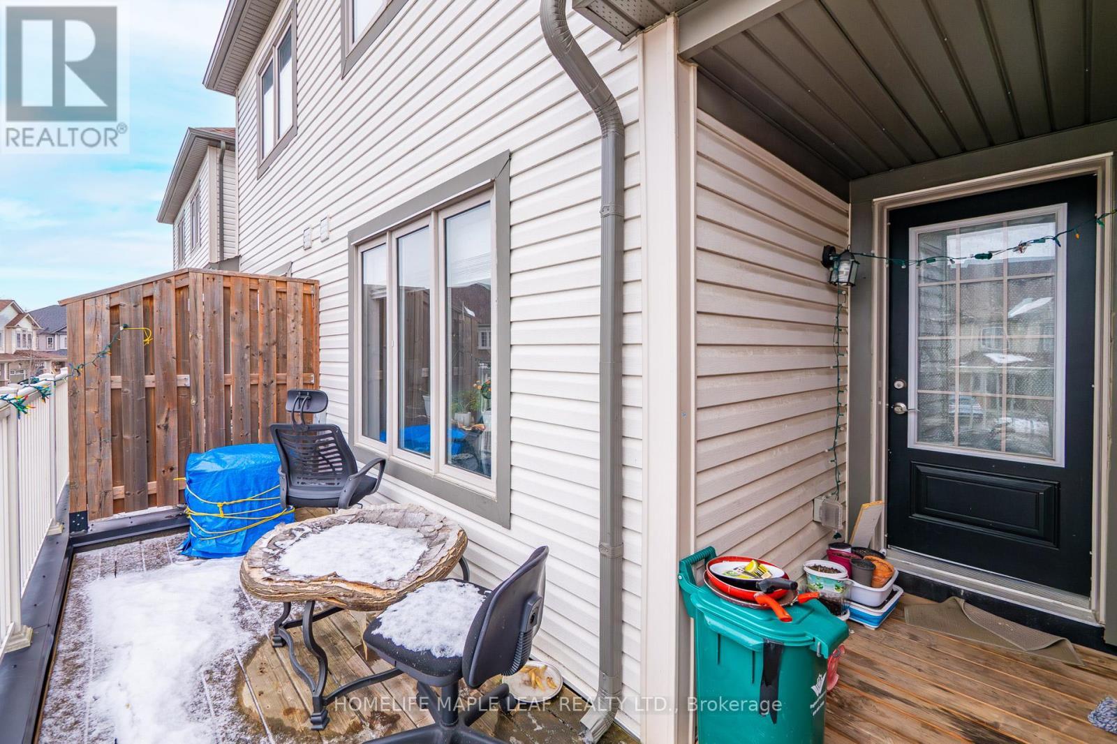 68 - 582 Linden Drive, Cambridge, ON - Outdoor With Exterior