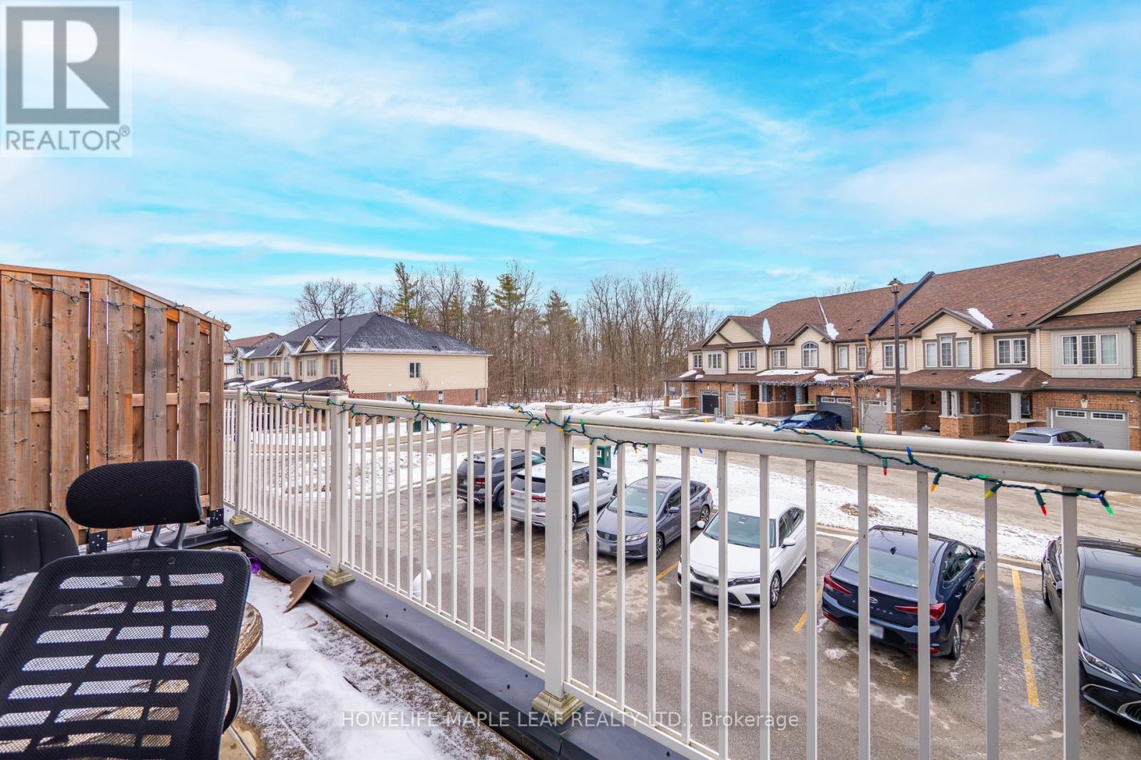 68 - 582 Linden Drive, Cambridge, ON - Outdoor
