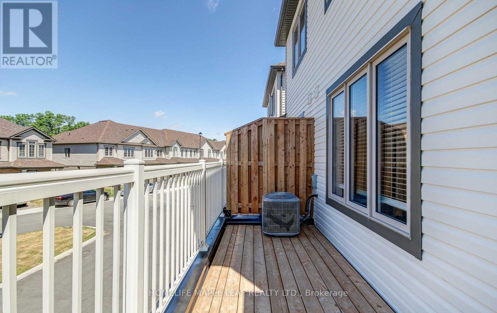 68 - 582 Linden Drive, Cambridge, ON - Outdoor With Exterior