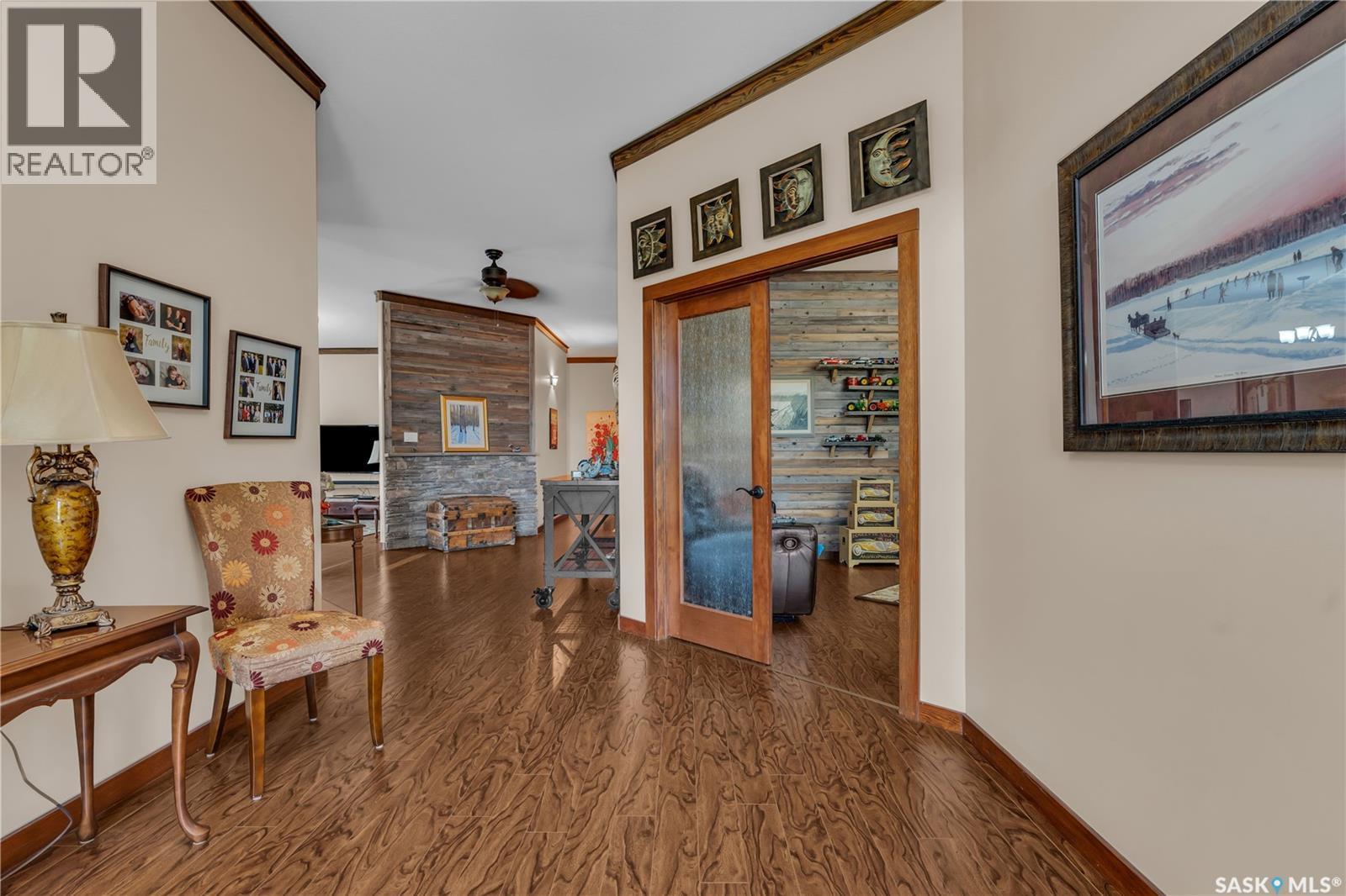 Barndominium At Turtle River, Turtle River Rm No. 469, SK - Indoor Photo Showing Other Room