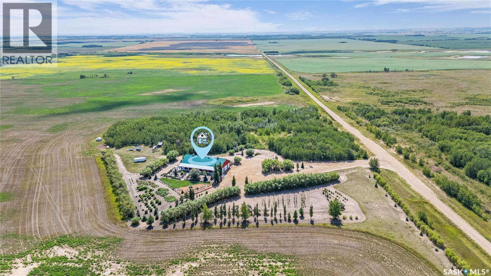 Barndominium At Turtle River, Turtle River Rm No. 469, SK - Outdoor With View