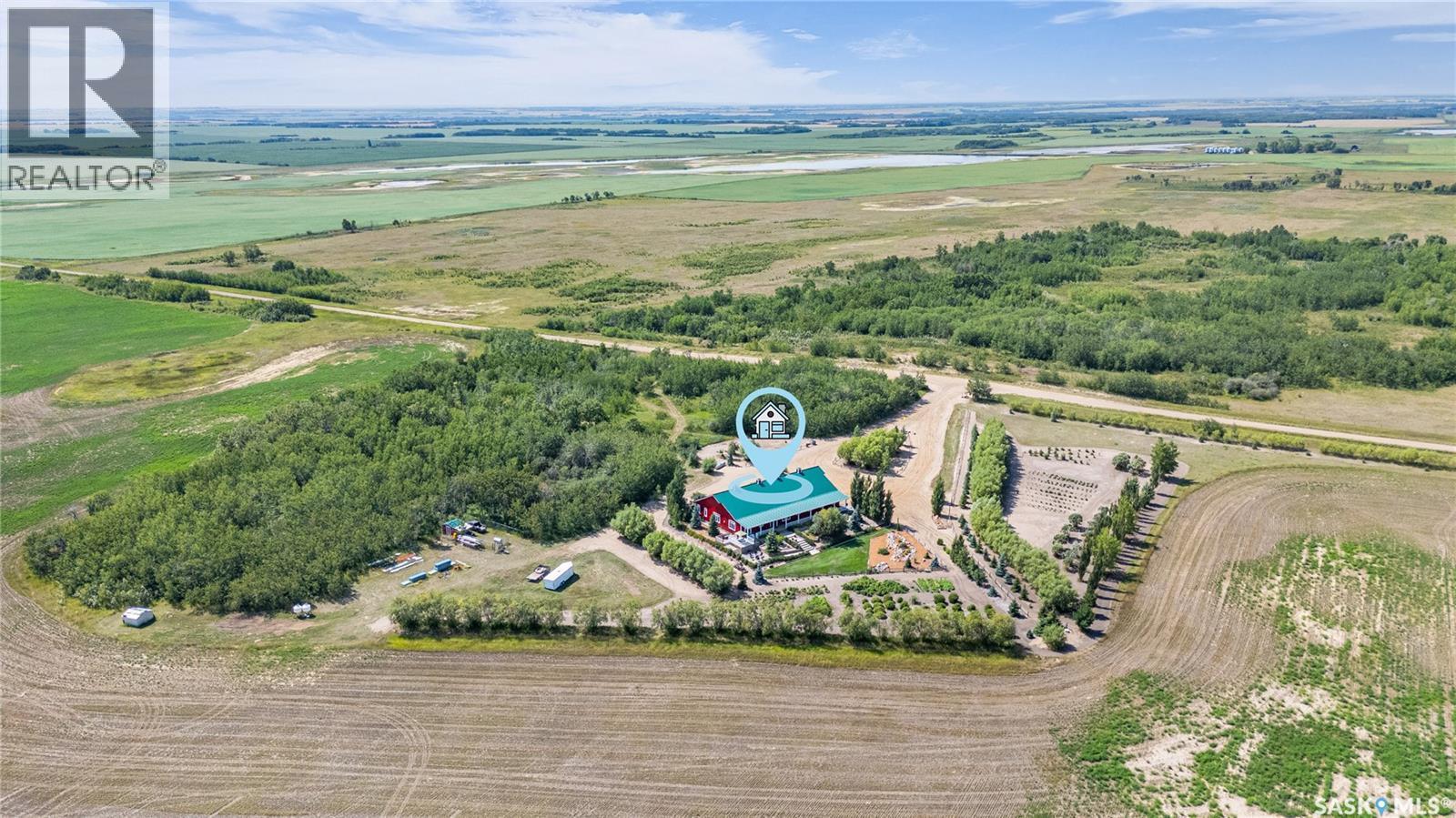 Barndominium At Turtle River, Turtle River Rm No. 469, SK - Outdoor With View