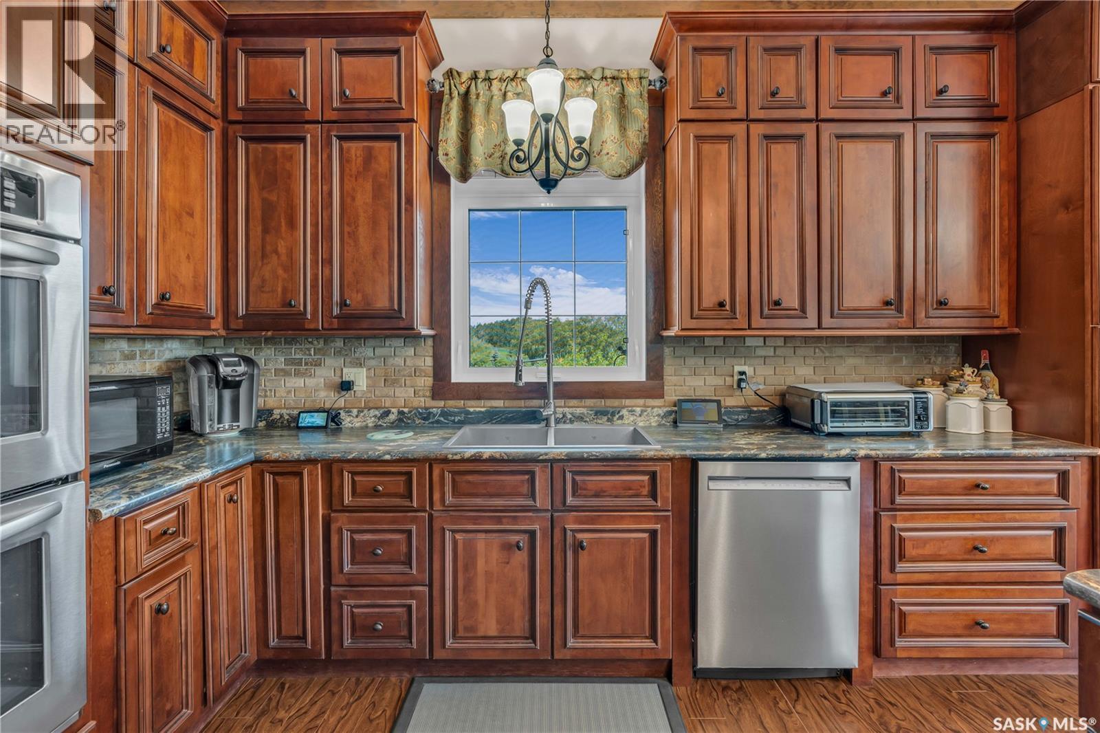 Barndominium At Turtle River, Turtle River Rm No. 469, SK - Indoor Photo Showing Kitchen