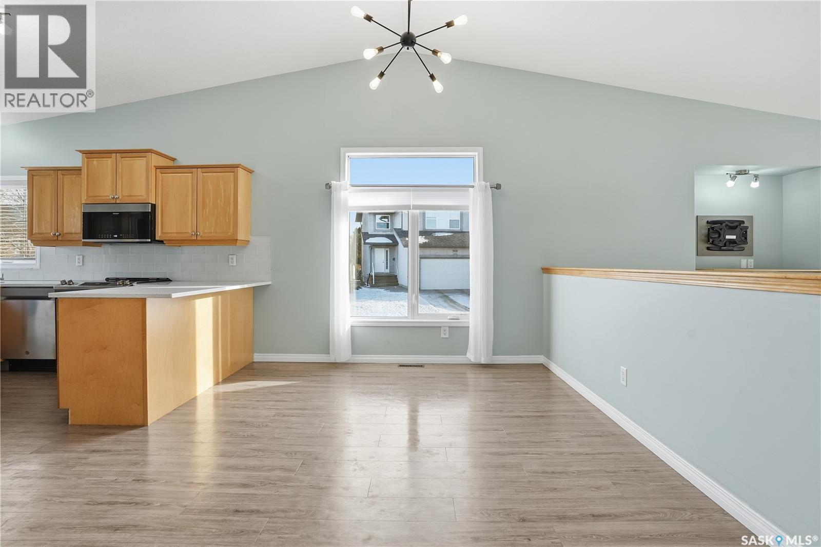 7902 Thrush Street, Regina, SK - Indoor Photo Showing Kitchen