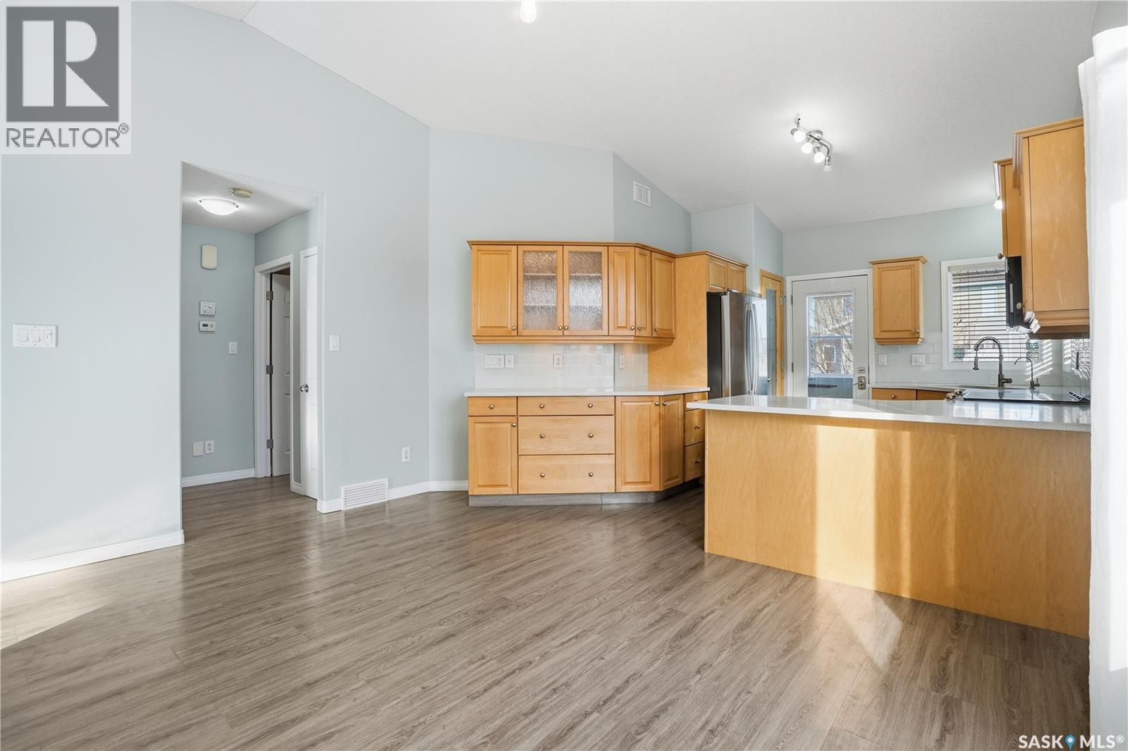 7902 Thrush Street, Regina, SK - Indoor Photo Showing Kitchen