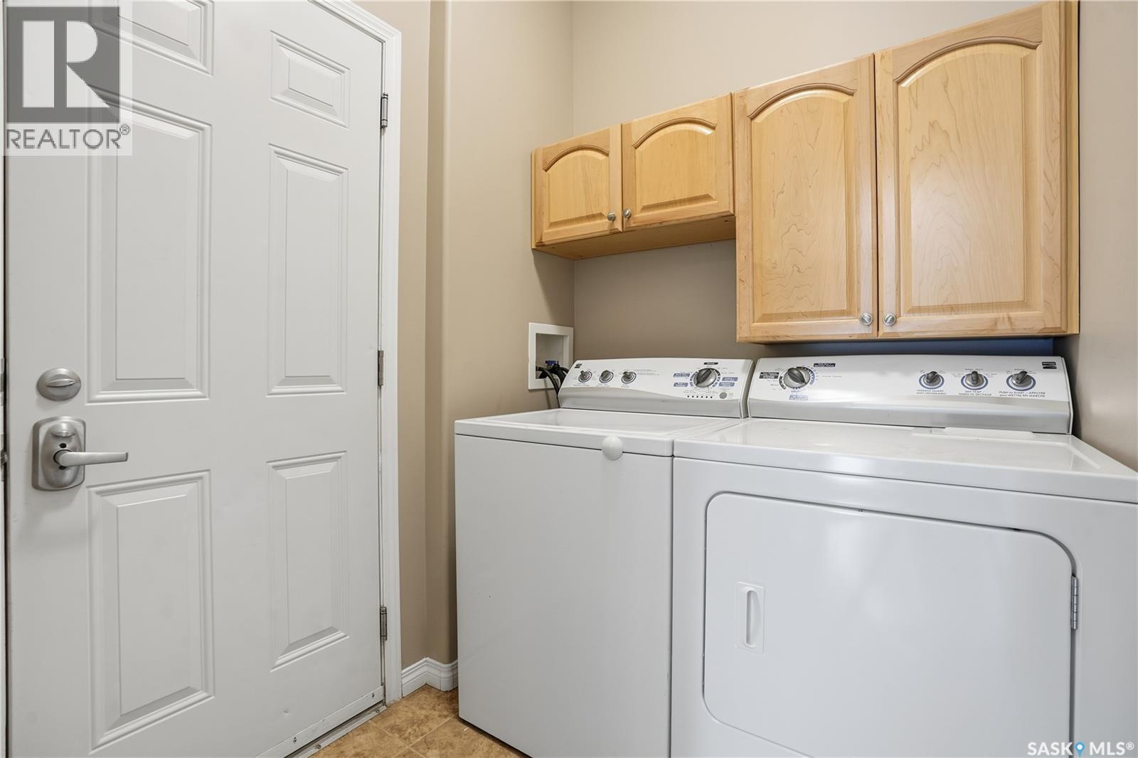 7902 Thrush Street, Regina, SK - Indoor Photo Showing Laundry Room