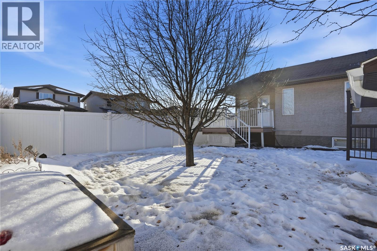 7902 Thrush Street, Regina, SK - Outdoor