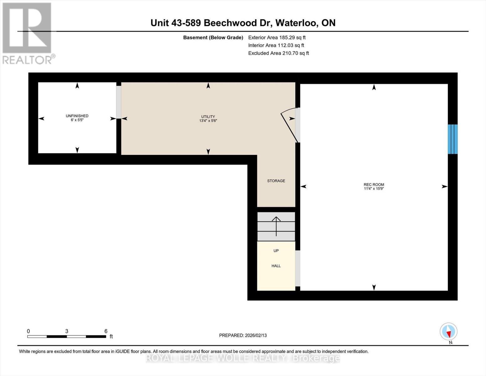 43 - 589 Beechwood Drive, Waterloo, ON - Other