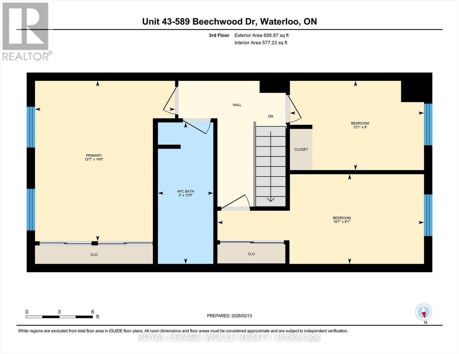 43 - 589 Beechwood Drive, Waterloo, ON - Other