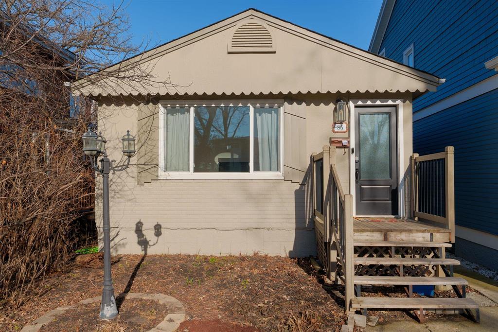 86 Campbell Street, Winnipeg, MB - Outdoor