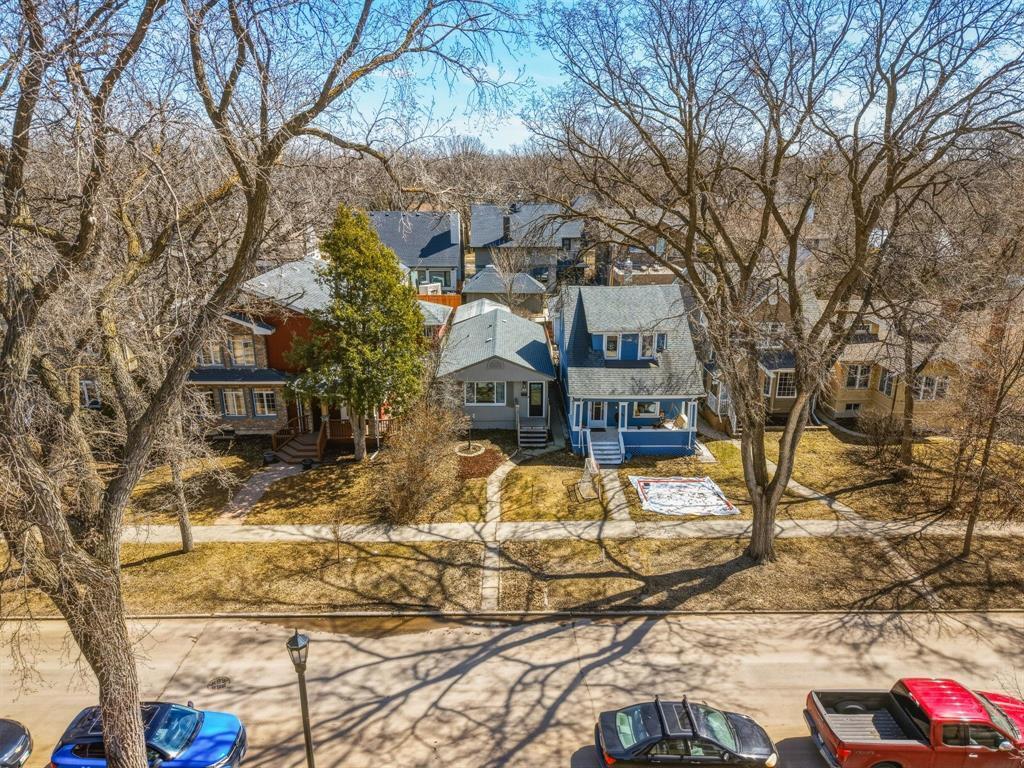 86 Campbell Street, Winnipeg, MB - Outdoor