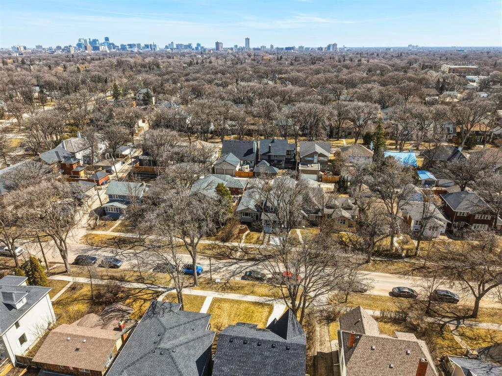 86 Campbell Street, Winnipeg, MB - Outdoor With View