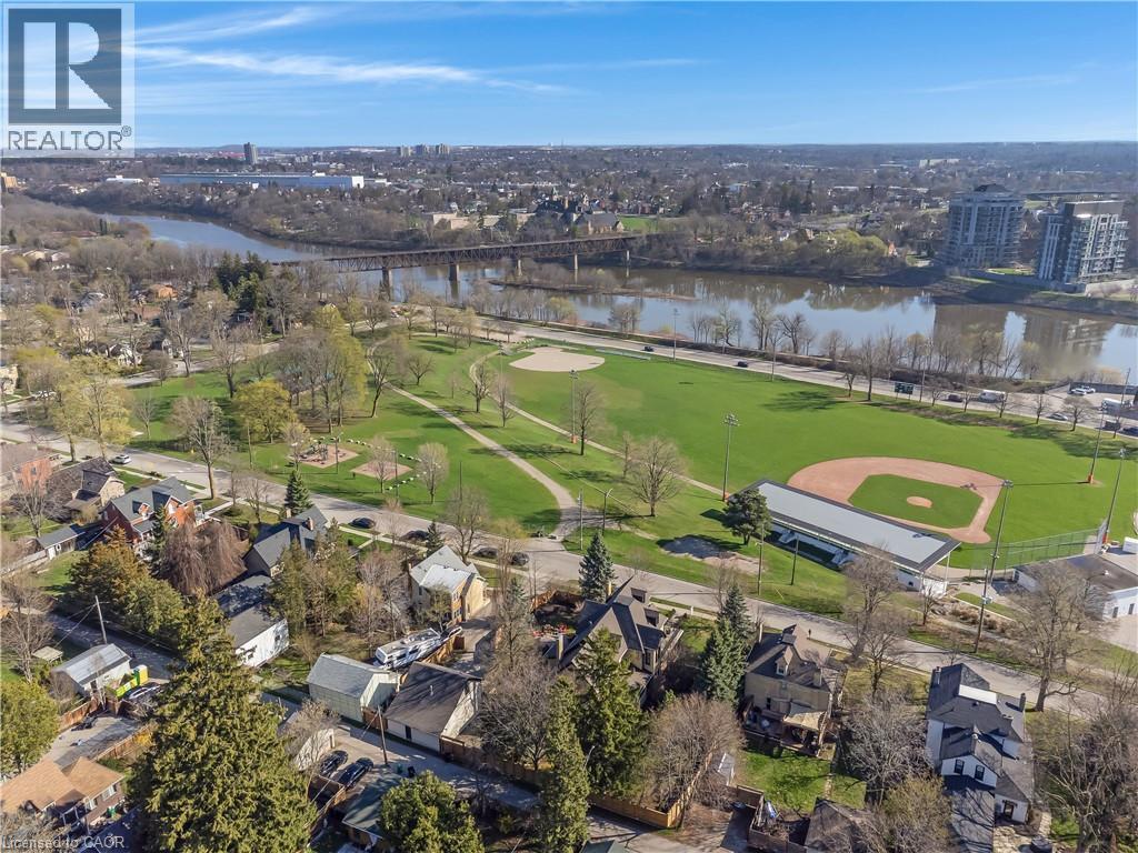 24 Park Avenue, Cambridge, ON - Outdoor With View