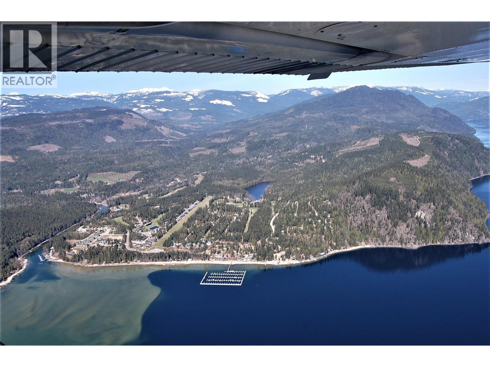 19-3453 Cessna Road, Enderby, BC - Outdoor With Body Of Water With View