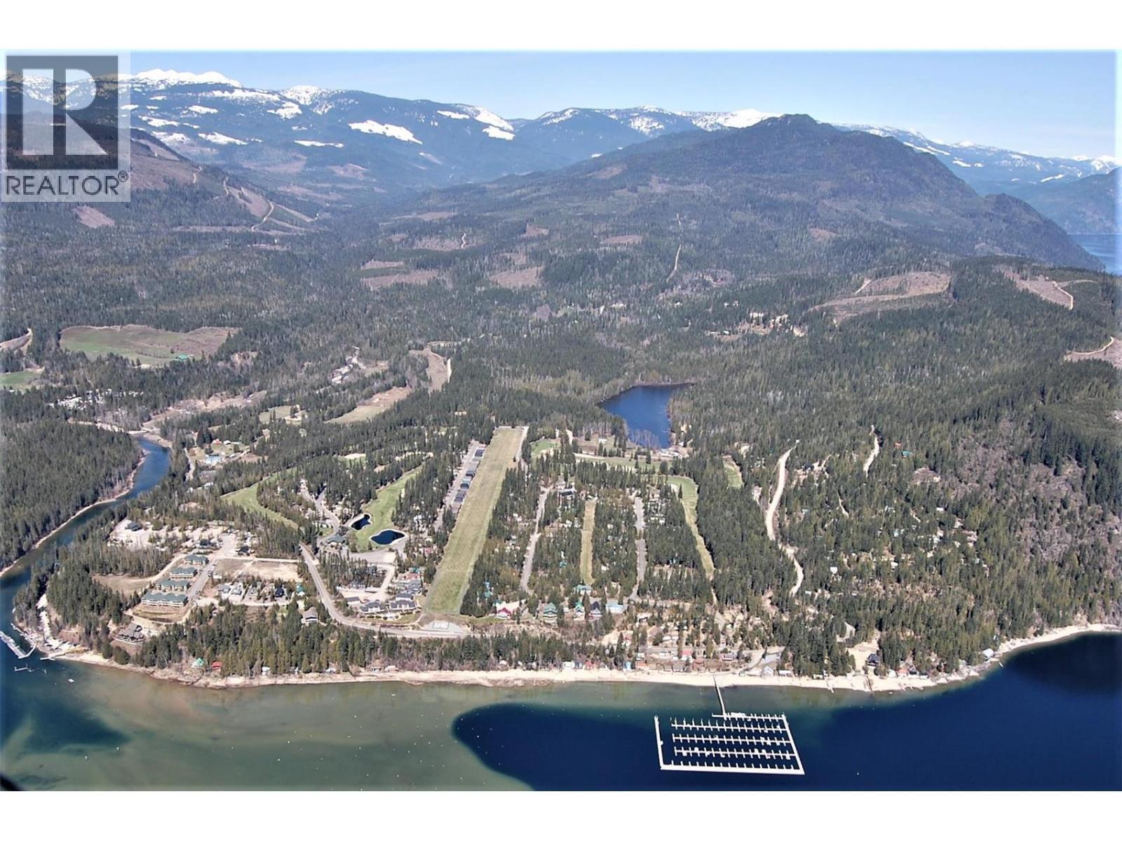 19-3453 Cessna Road, Enderby, BC - Outdoor With Body Of Water With View