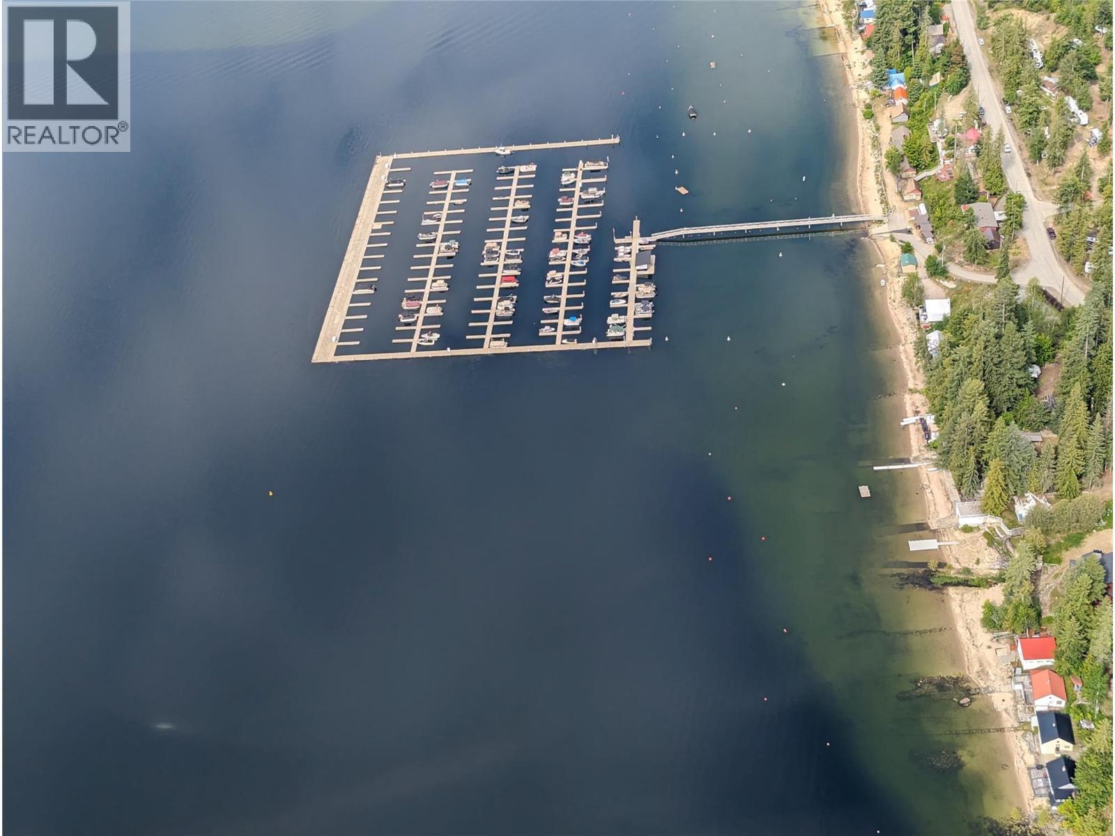 19-3453 Cessna Road, Enderby, BC - Outdoor With Body Of Water With View