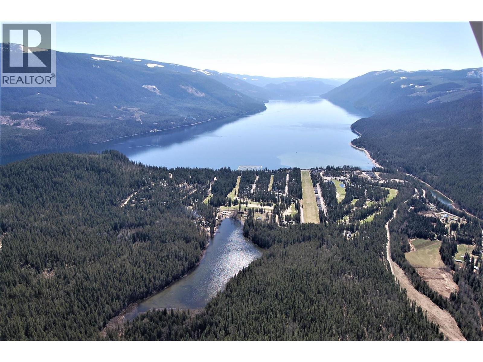 19-3453 Cessna Road, Enderby, BC - Outdoor With Body Of Water With View
