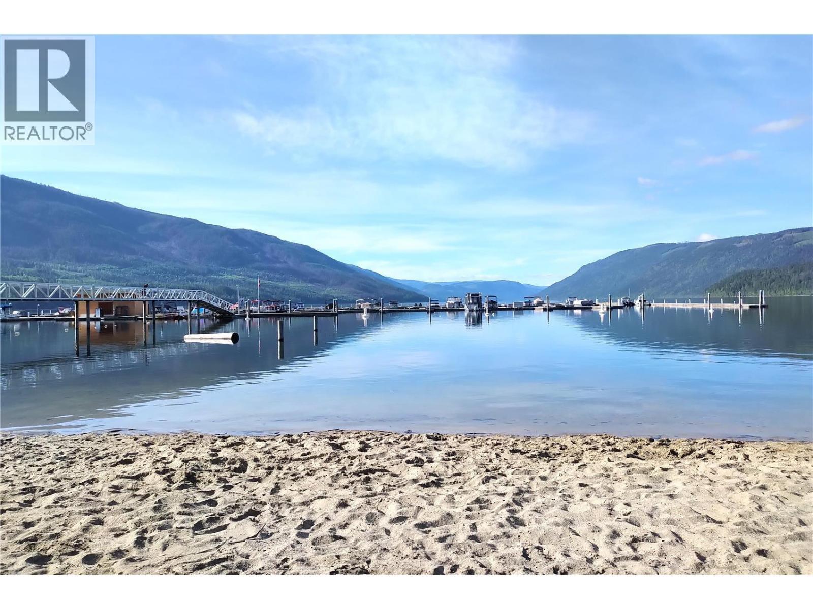 19-3453 Cessna Road, Enderby, BC - Outdoor With Body Of Water With View