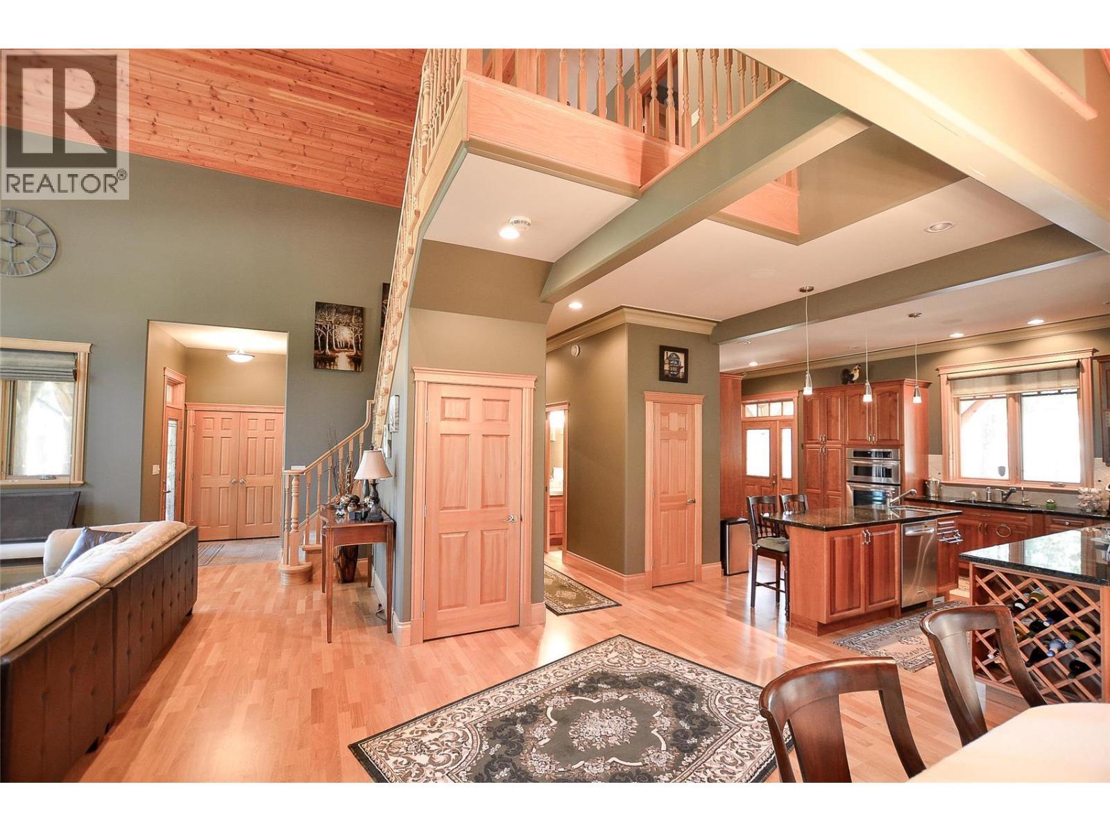 19-3453 Cessna Road, Enderby, BC - Indoor