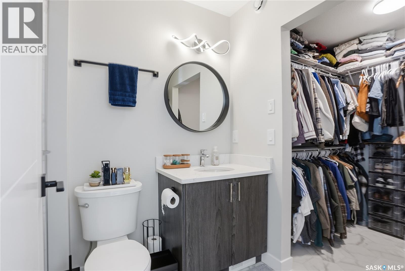 633 Brighton Gate, Saskatoon, SK - Indoor Photo Showing Bathroom