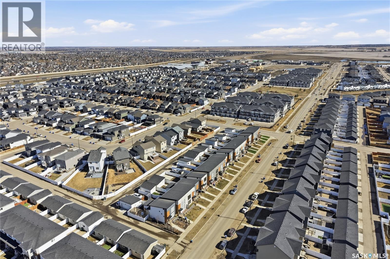 633 Brighton Gate, Saskatoon, SK - Outdoor With View