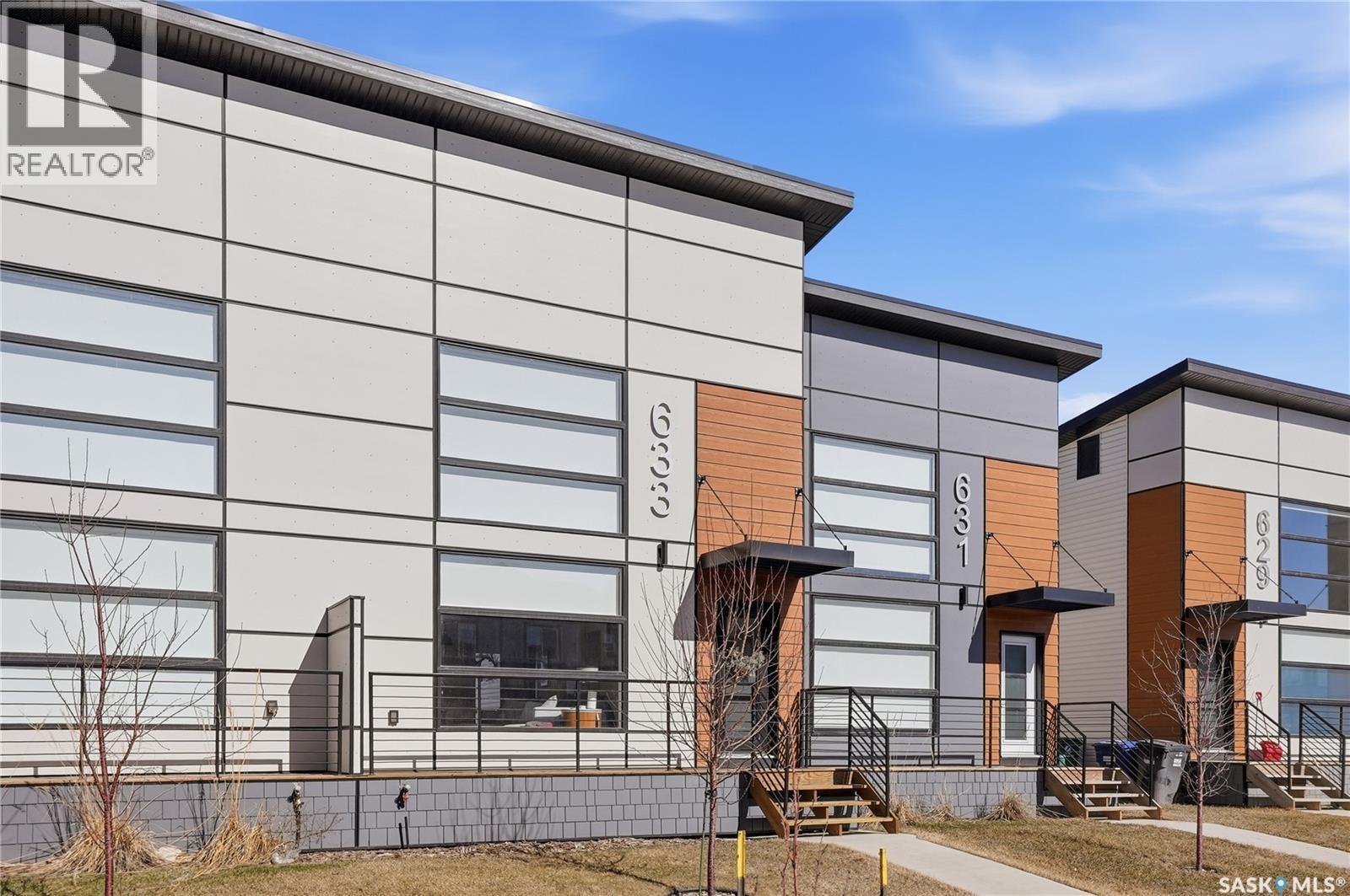 633 Brighton Gate, Saskatoon, SK - Outdoor