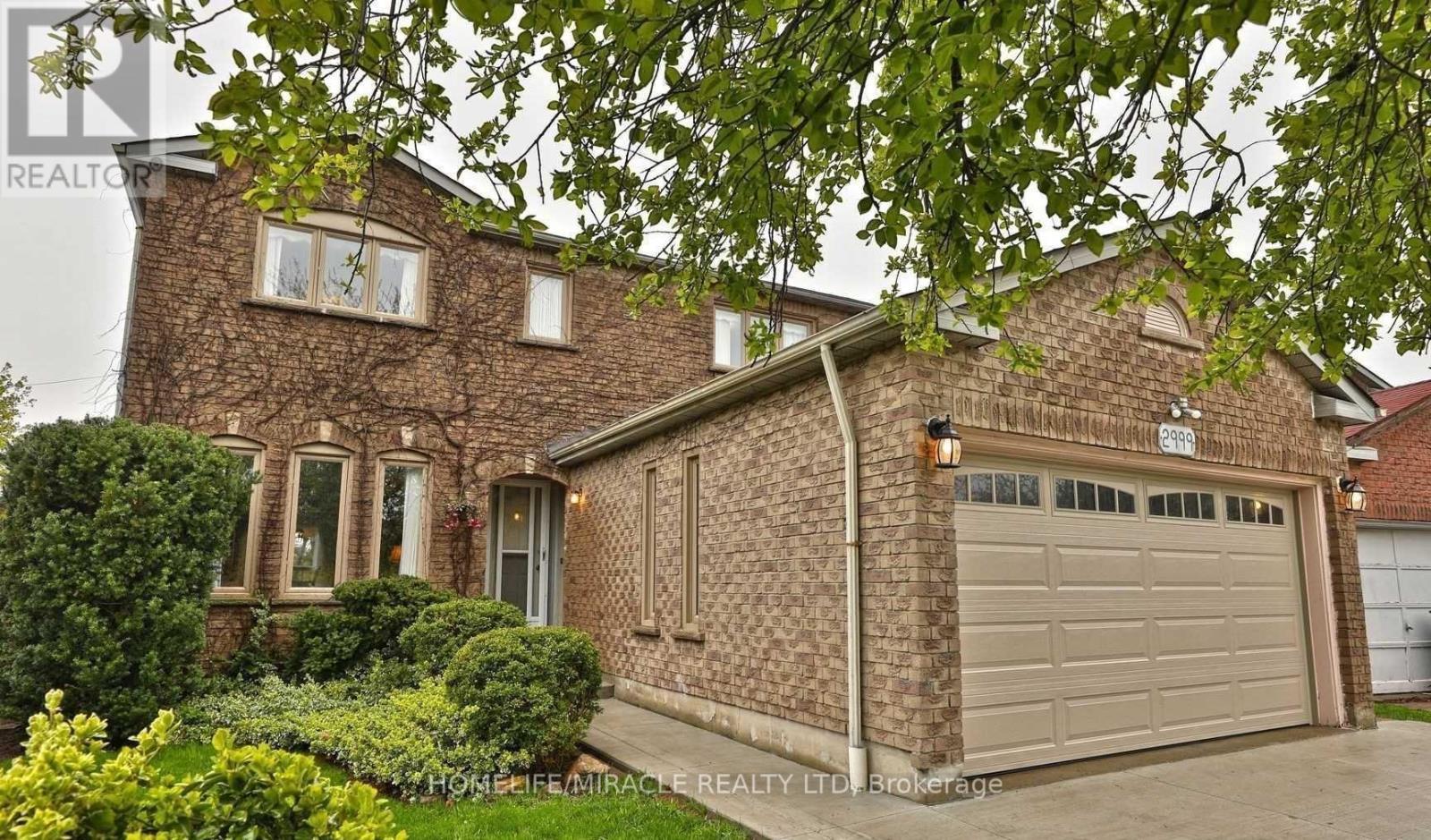 2999 Valcourt Crescent, Mississauga, ON - Outdoor
