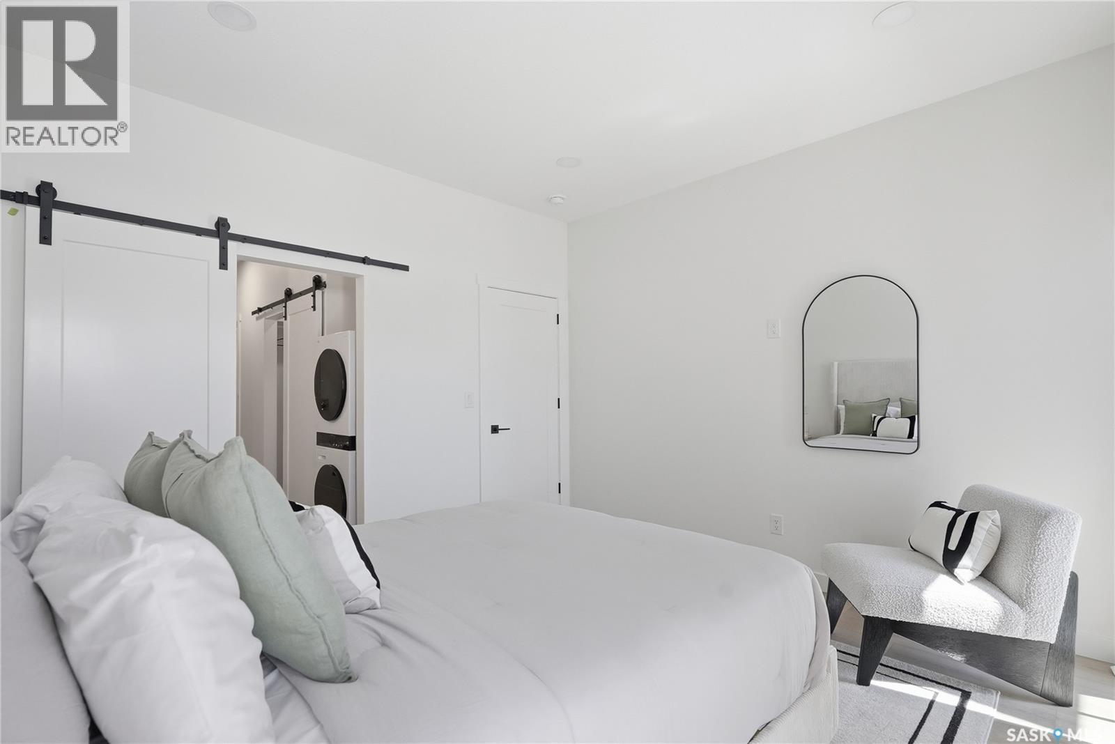 24 720 Brighton Boulevard, Saskatoon, SK - Indoor Photo Showing Bedroom
